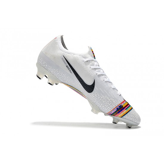 Kopačky Nike Mercurial Vapor Fury VII Elite FG Bílý