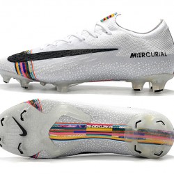 Kopačky Nike Mercurial Vapor Fury VII Elite FG Bílý