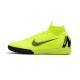 Kopačky Nike SuperflyX 6 Elite IC Neon Zelená