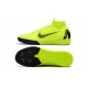 Kopačky Nike SuperflyX 6 Elite IC Neon Zelená