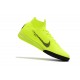 Kopačky Nike SuperflyX 6 Elite IC Neon Zelená