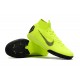 Kopačky Nike SuperflyX 6 Elite IC Neon Zelená