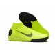 Kopačky Nike SuperflyX 6 Elite IC Neon Zelená