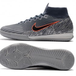 Kopačky Nike SuperflyX 6 Elite IC Šedá