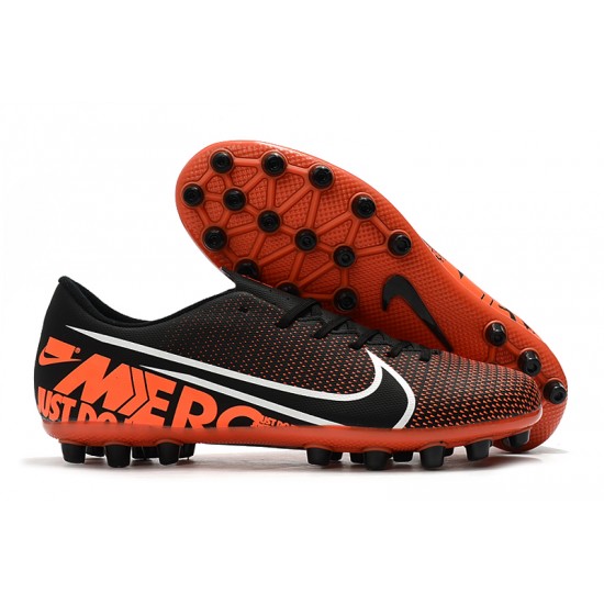 Kopačky Nike Dream Speed Mercurial Vapor 13 Academy AG Černá Červené