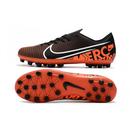 Kopačky Nike Dream Speed Mercurial Vapor 13 Academy AG Černá Červené