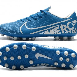 Kopačky Nike Dream Speed Mercurial Vapor 13 Academy AG Modrý Bílý