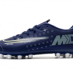 Kopačky Nike Dream Speed Mercurial Vapor 13 Academy AG Tmavě modrá