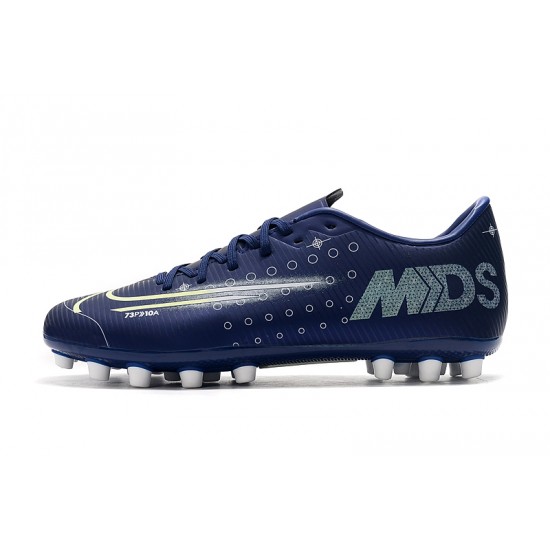 Kopačky Nike Dream Speed Mercurial Vapor 13 Academy AG Tmavě modrá