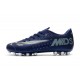 Kopačky Nike Dream Speed Mercurial Vapor 13 Academy AG Tmavě modrá