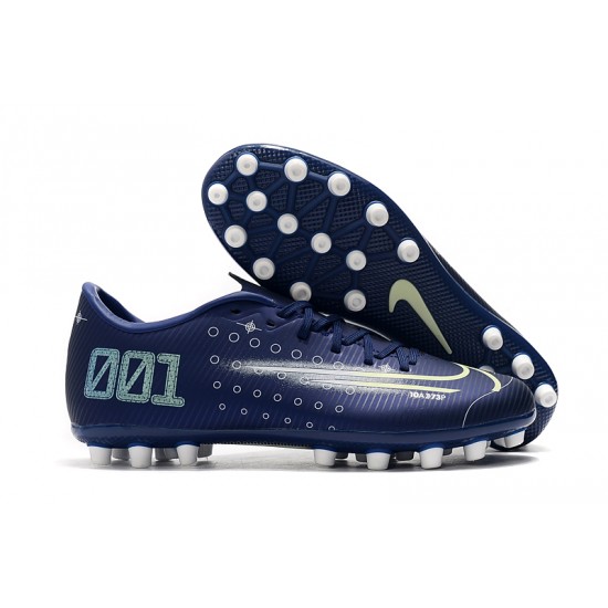 Kopačky Nike Dream Speed Mercurial Vapor 13 Academy AG Tmavě modrá