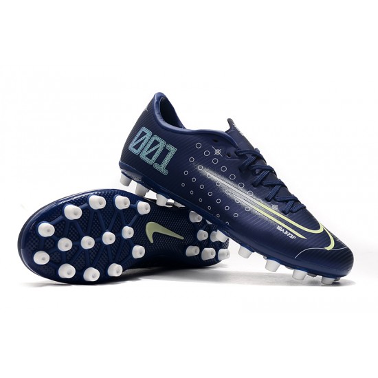 Kopačky Nike Dream Speed Mercurial Vapor 13 Academy AG Tmavě modrá