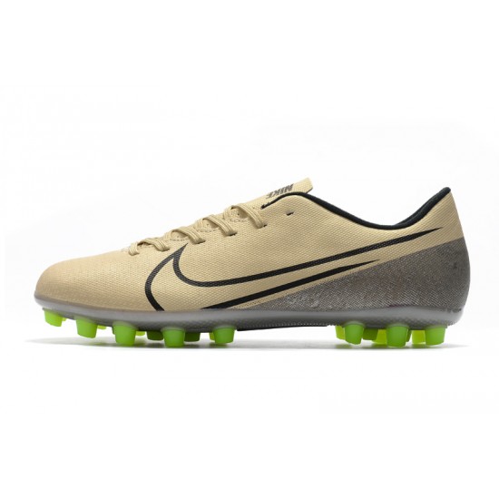 Kopačky Nike Dream Speed Mercurial Vapor 13 Academy AG Zlatý