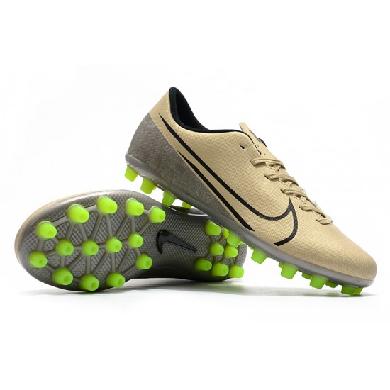 Kopačky Nike Dream Speed Mercurial Vapor 13 Academy AG Zlatý