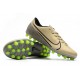 Kopačky Nike Dream Speed Mercurial Vapor 13 Academy AG Zlatý