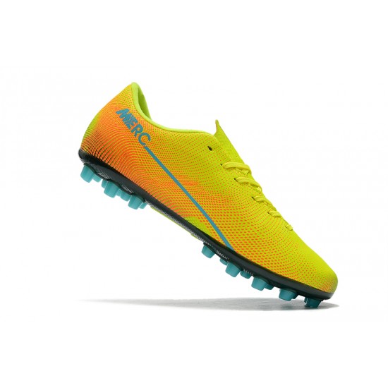 Kopačky Nike Dream Speed Mercurial Vapor 13 Academy AG Zelená