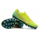 Kopačky Nike Dream Speed Mercurial Vapor 13 Academy AG Zelená