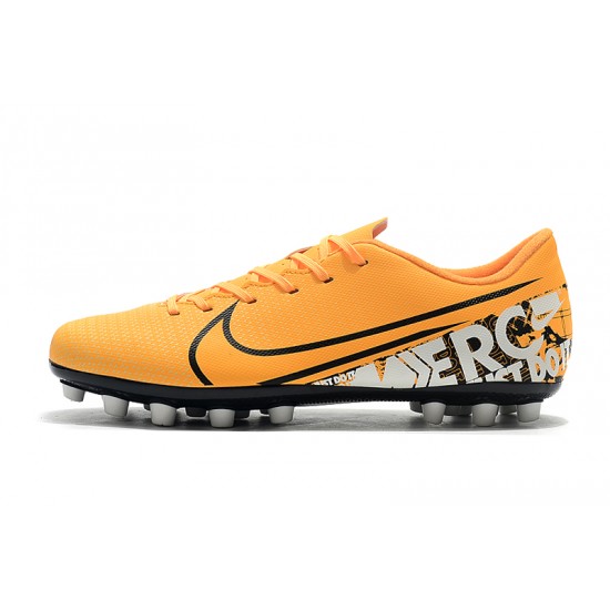 Kopačky Nike Dream Speed Mercurial Vapor 13 Academy AG oranžový