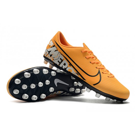 Kopačky Nike Dream Speed Mercurial Vapor 13 Academy AG oranžový