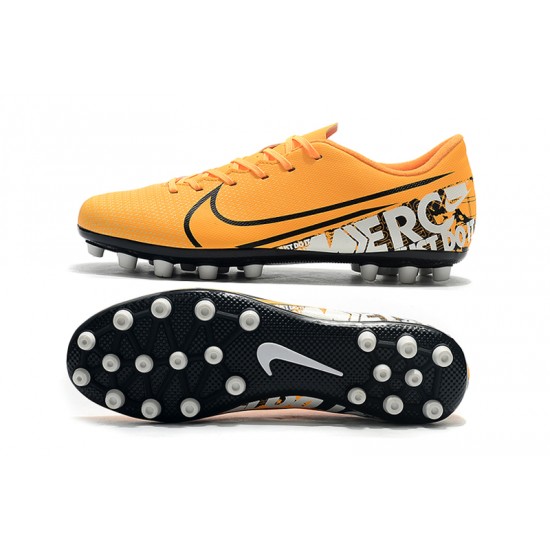 Kopačky Nike Dream Speed Mercurial Vapor 13 Academy AG oranžový