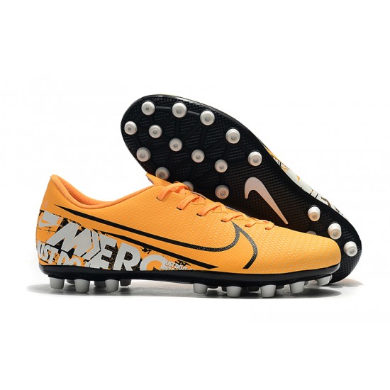 Kopačky Nike Dream Speed Mercurial Vapor 13 Academy AG oranžový