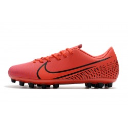 Kopačky Nike Dream Speed Mercurial Vapor 13 Academy AG Červené