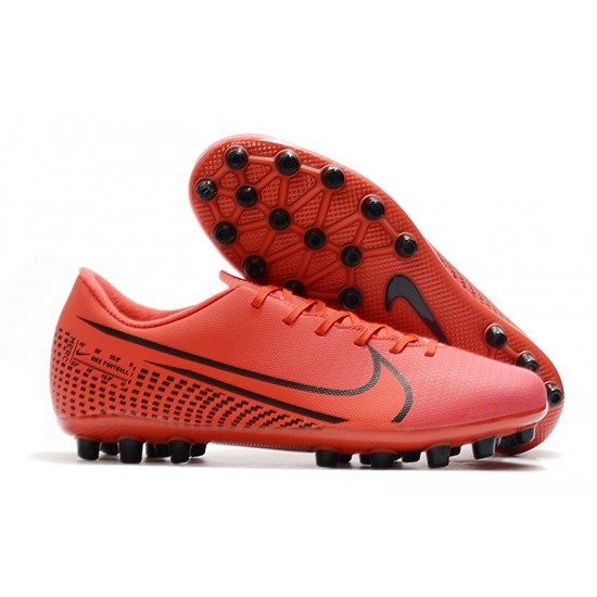 Kopačky Nike Dream Speed Mercurial Vapor 13 Academy AG Červené