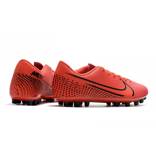 Kopačky Nike Dream Speed Mercurial Vapor 13 Academy AG Červené