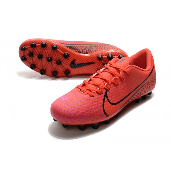 Kopačky Nike Dream Speed Mercurial Vapor 13 Academy AG Červené