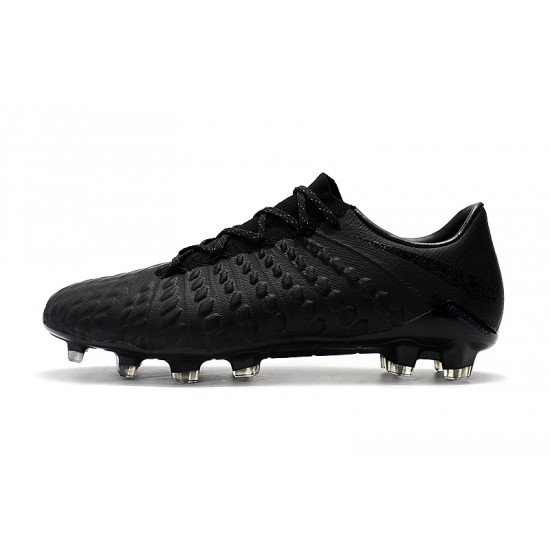 Kopačky Nike Hypervenom Phantom III DF FG Všechno černé