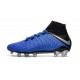 Kopačky Nike Hypervenom Phantom III DF FG Tmavě modrá Modrý