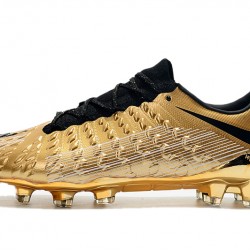 Kopačky Nike Hypervenom Phantom III DF FG Zlatý