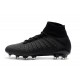 Kopačky Nike Hypervenom Phantom III DF FG High Všechno černé