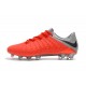 Kopačky Nike Hypervenom Phantom III DF FG oranžový Stříbrný