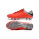 Kopačky Nike Hypervenom Phantom III DF FG oranžový Stříbrný