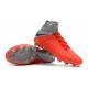 Kopačky Nike Hypervenom Phantom III DF FG FootbVšechno High Boots oranžový Stříbrný