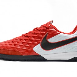 Kopačky Nike Legend VIII Academy IC Červené Bílý