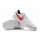 Kopačky Nike Legend VIII Academy IC Bílý oranžový