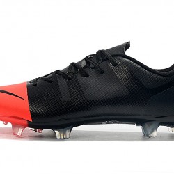 Kopačky Nike Mercurial Superfly 360 GS FG Černá Růžový