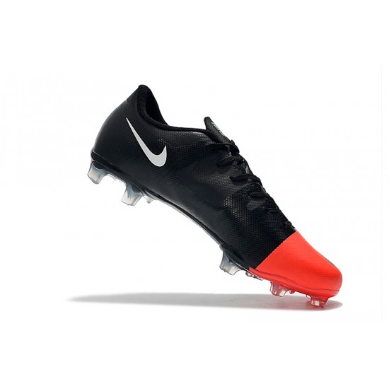 Kopačky Nike Mercurial Superfly 360 GS FG Černá Růžový