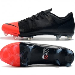 Kopačky Nike Mercurial Superfly 360 GS FG Černá Růžový