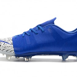 Kopačky Nike Mercurial Superfly 360 GS FG Modrý Bílý