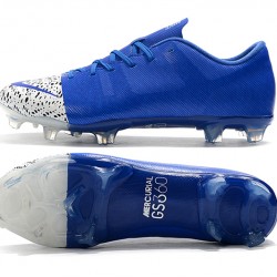 Kopačky Nike Mercurial Superfly 360 GS FG Modrý Bílý