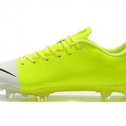 Kopačky Nike Mercurial Superfly 360 GS FG Neon Zelená Bílý