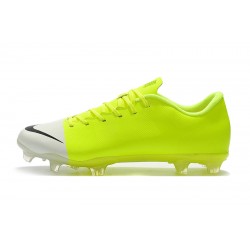 Kopačky Nike Mercurial Superfly 360 GS FG Neon Zelená Bílý