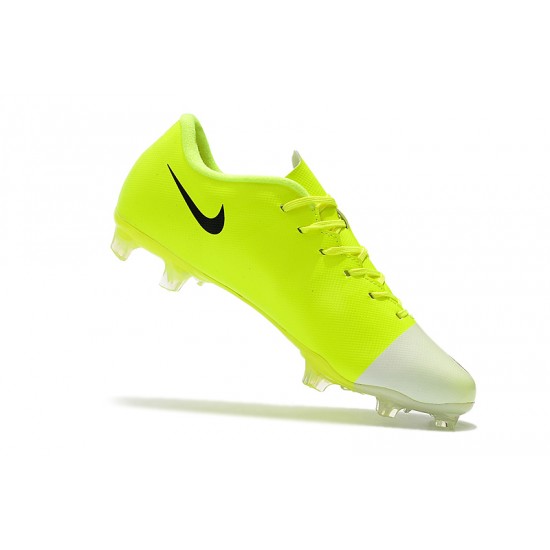 Kopačky Nike Mercurial Superfly 360 GS FG Neon Zelená Bílý