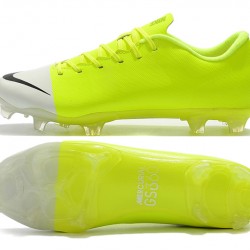 Kopačky Nike Mercurial Superfly 360 GS FG Neon Zelená Bílý