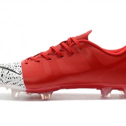 Kopačky Nike Mercurial Superfly 360 GS FG Červené Bílý