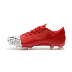 Kopačky Nike Mercurial Superfly 360 GS FG Červené Bílý