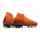 Kopačky Nike Mercurial Superfly 7 Elite FG oranžový Modrý